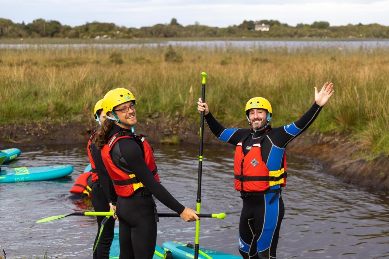 Wildlands Galway Βίλα Moycullen Εξωτερικό φωτογραφία
