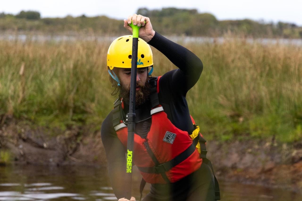 Wildlands Galway Βίλα Moycullen Εξωτερικό φωτογραφία
