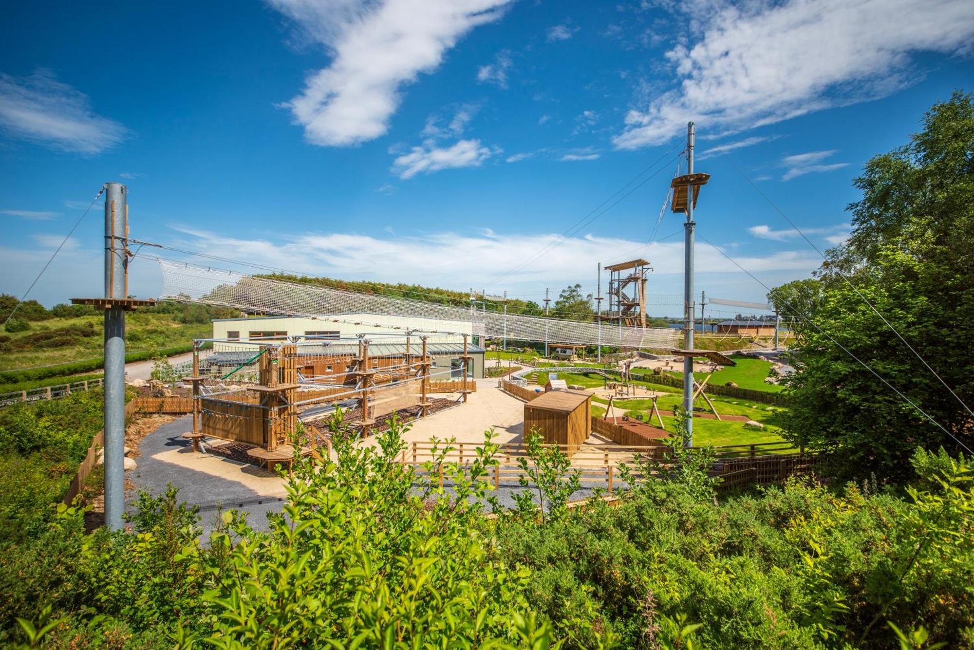 Wildlands Galway Βίλα Moycullen Εξωτερικό φωτογραφία